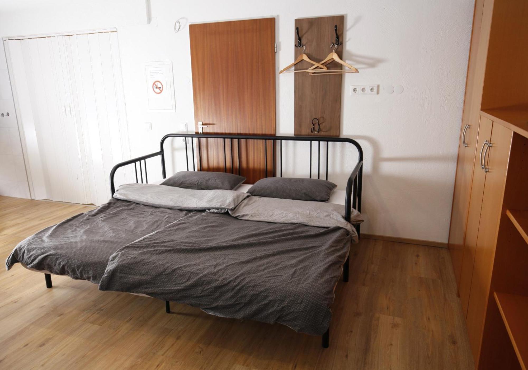Appartment Mit Parkplatz Wurzburg Exterior photo